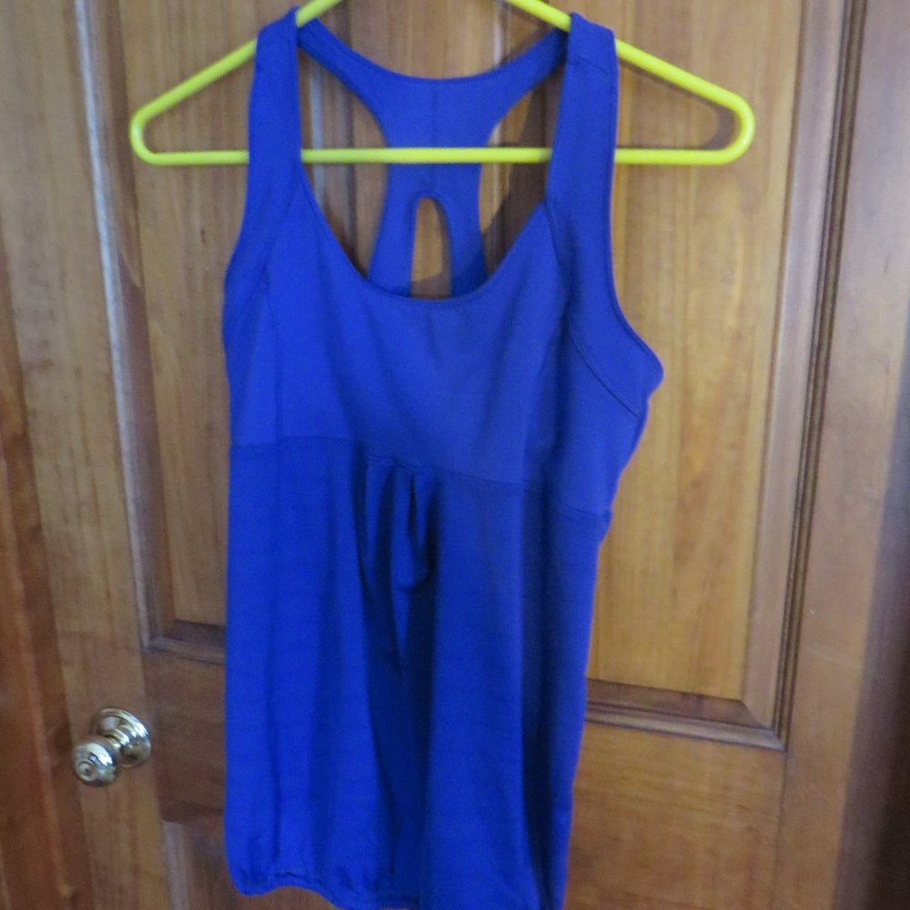 OLD NAVY Active Top in PURPLE